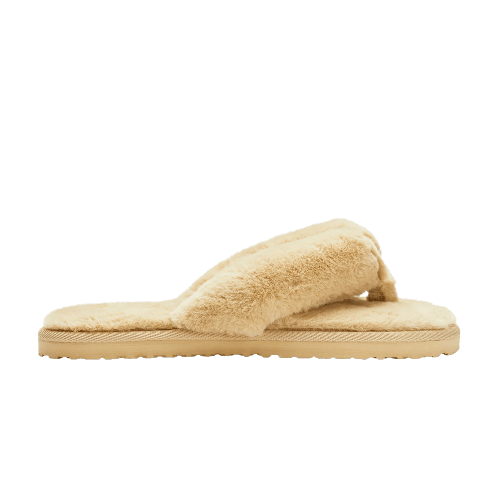 Puma Wmns Fluff Flip Slide 'Putty'
