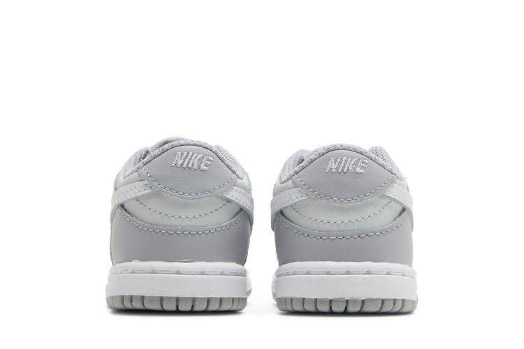 Кроссовки Nike Dunk Low TD 'Two-Toned Grey'