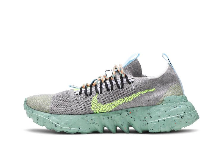 Кроссовки Nike Space Hippie 01 'Healing Jade'