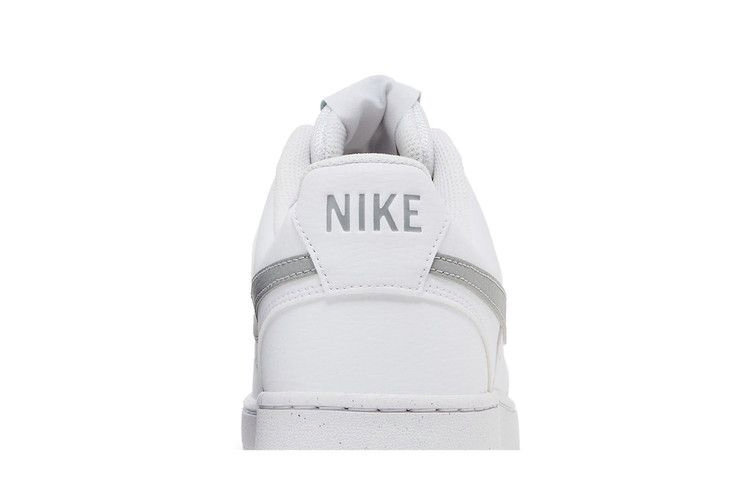 Кроссовки Nike Court Vision Low Next Nature 'White Light Smoke Grey'