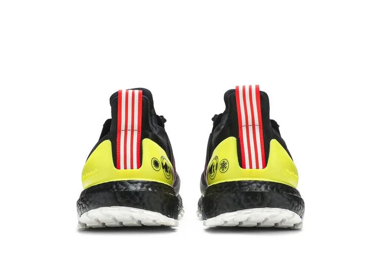 Кроссовки adidas UltraBoost All-Terrain 'Shock Red'