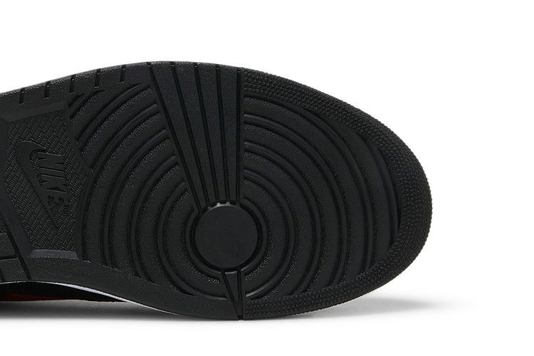 Кроссовки Air Jordan Access 'Bred'
