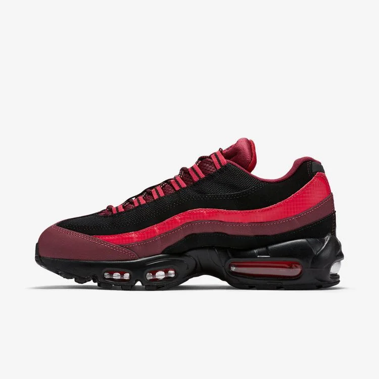 Кроссовки Nike Air Max 95 Essential 'Team Red'
