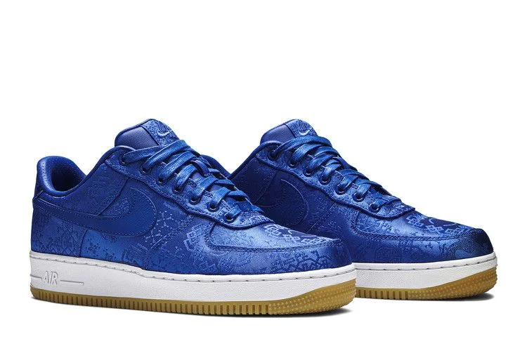 Krossovki-CLOT-x-Nike-Air-Force-1-PRM-Royal-Silk-7
