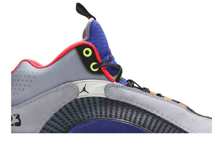 Кроссовки Air Jordan 35 'Center Of Gravity'