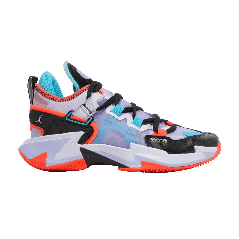 Кроссовки Air Jordan Why Not Zer0.5 GS 'Childhood'