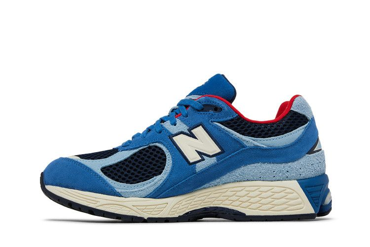 Кроссовки Shoe Palace x New Balance 2002R 'Volcanic Rocks Pack - Vapors'