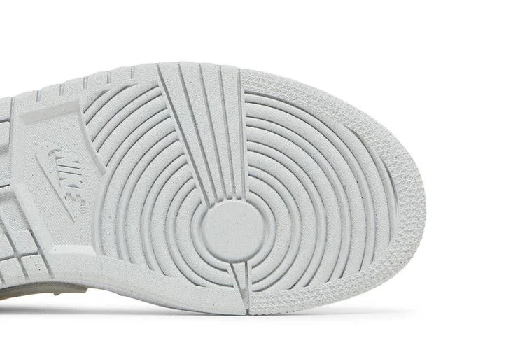 Wmns Air Jordan 1 Low 'Sail Canvas'