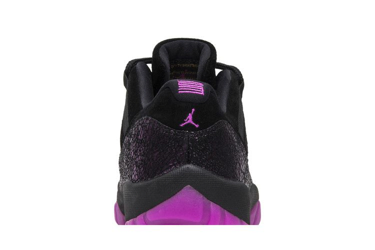Кроссовки Wmns Air Jordan 11 Low 'Rook to Queen'