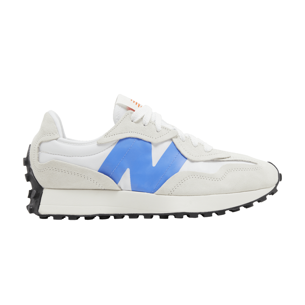Кроссовки New Balance 327 'White Bright Lapis'