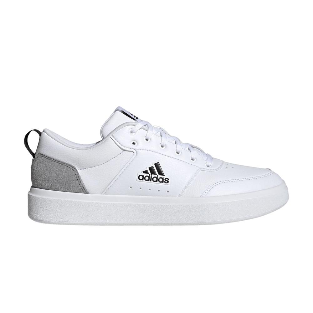 Кроссовки adidas Park Street 'White Grey Black'