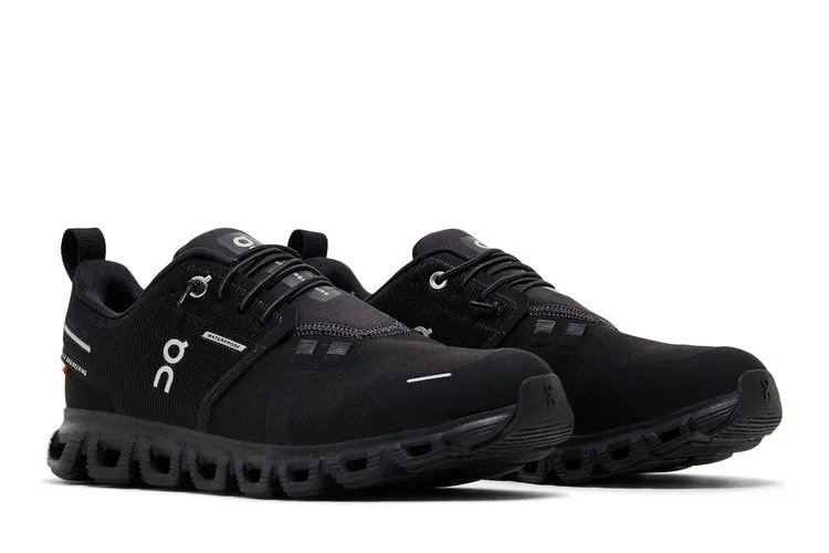 Krossovki-ON-Wmns-Cloud-6-Waterproof-Triple-Black-7