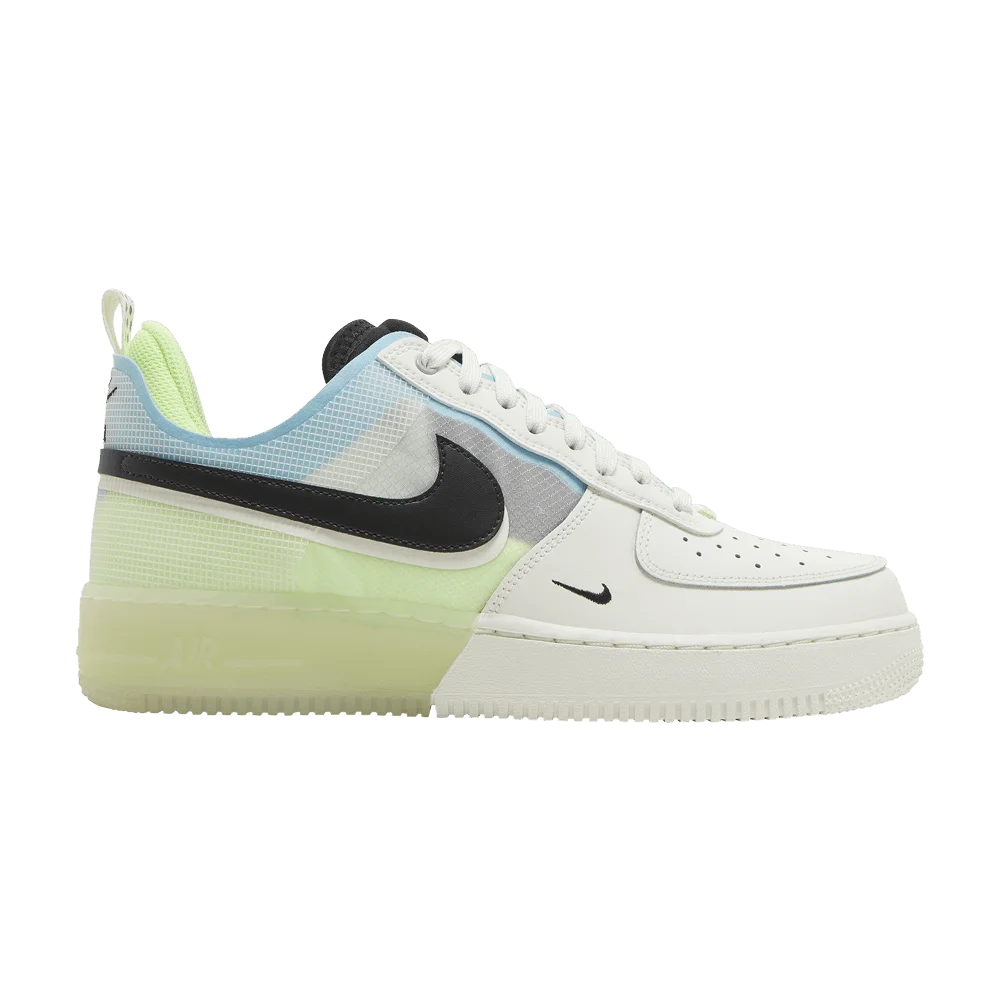 Krossovki-Nike-Air-Force-1-React-Sail-Barely-Volt