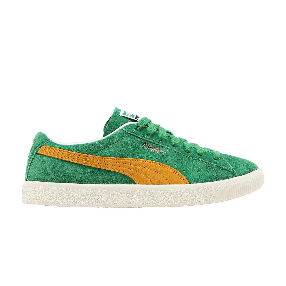 Krossovki-Puma-Suede-Vintage-Amazon-Green-Saffron