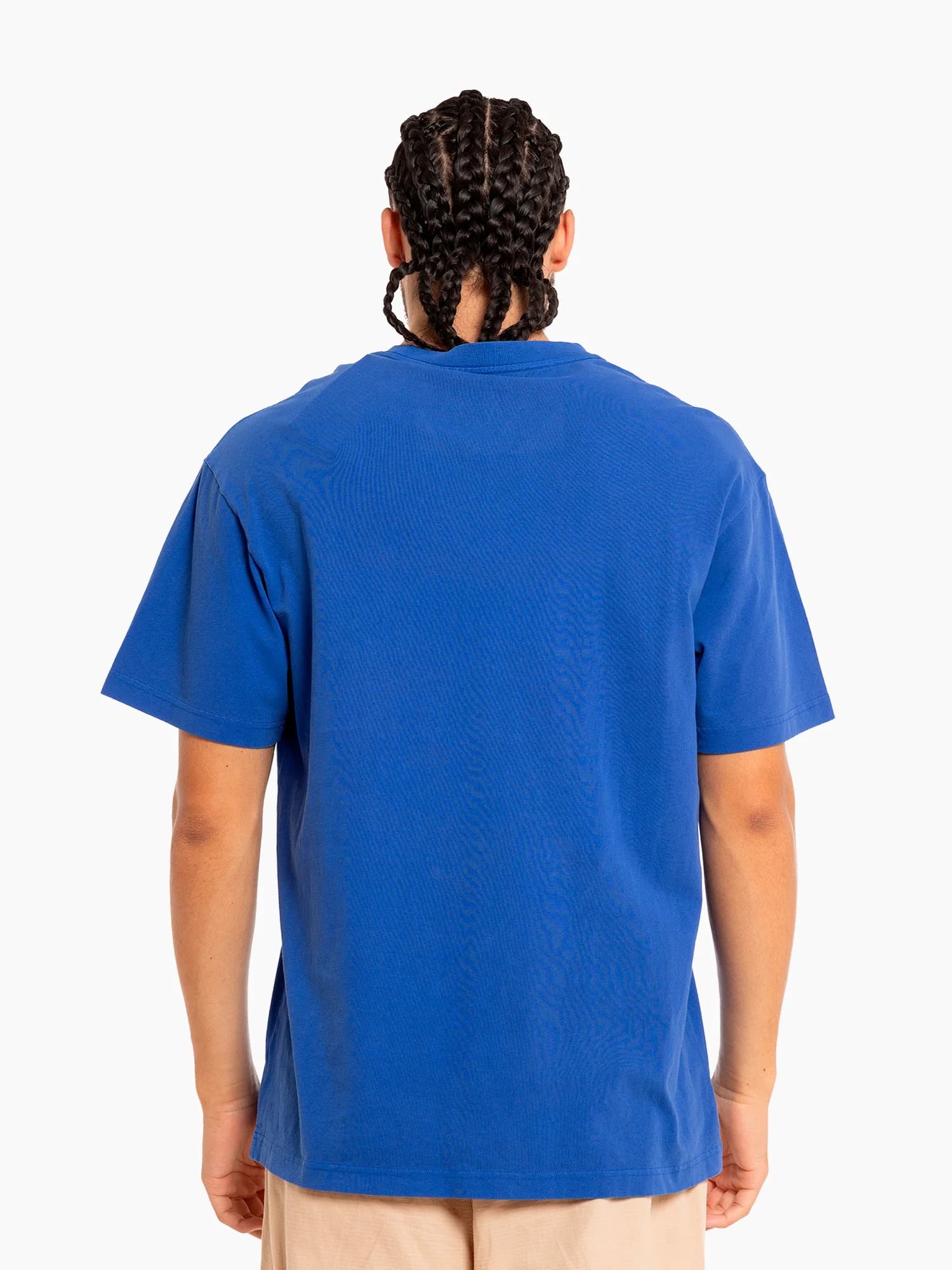 Футболка Mitchell & Ness Golden State Warriors Vintage Brush Off 2.0 NBA T-Shirt