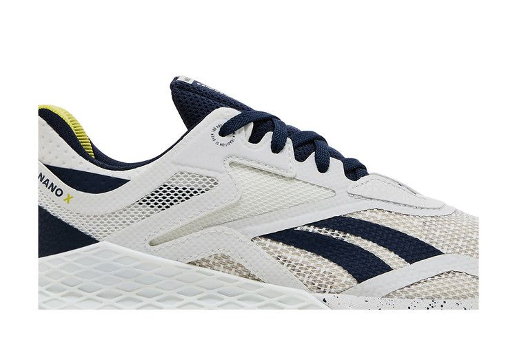 Кроссовки Reebok Wmns Nano X 'Grey Vector Navy'