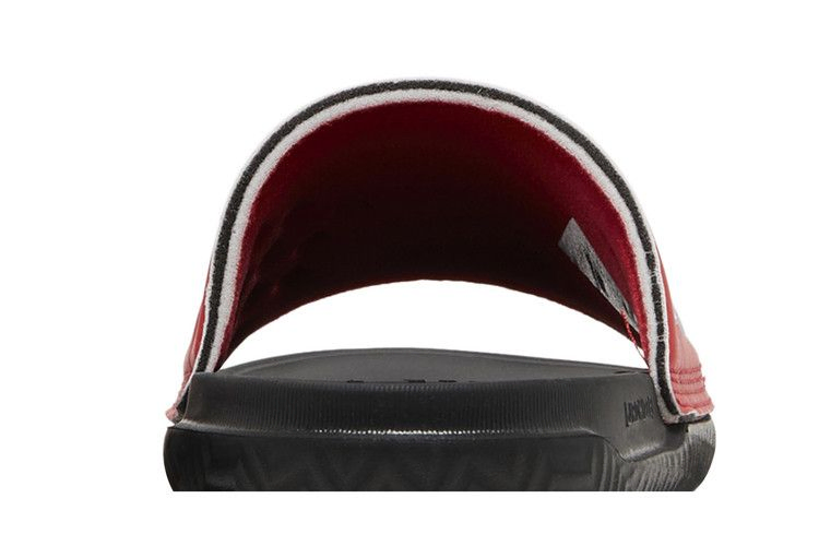 Nike Jordan Play Slide 'University Red'