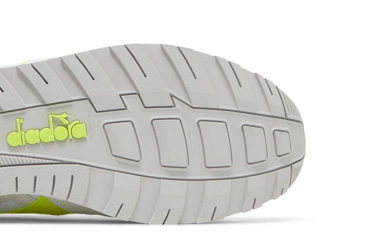 Кроссовки Diadora N9002 Ball 'White Acid Green'