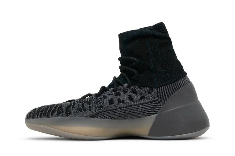Кроссовки adidas Yeezy Basketball Knit 'Slate Blue'