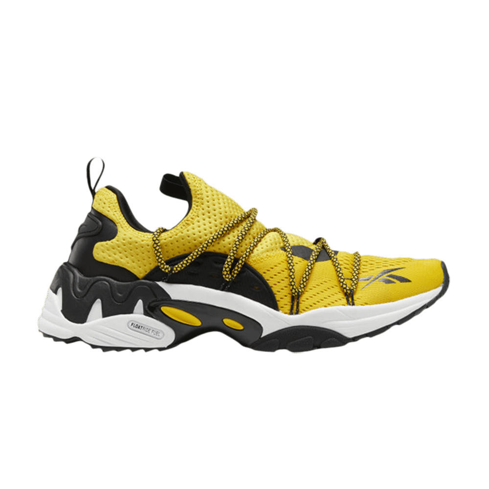 Кроссовки Reebok Trideca 200 'Toxic Yellow'