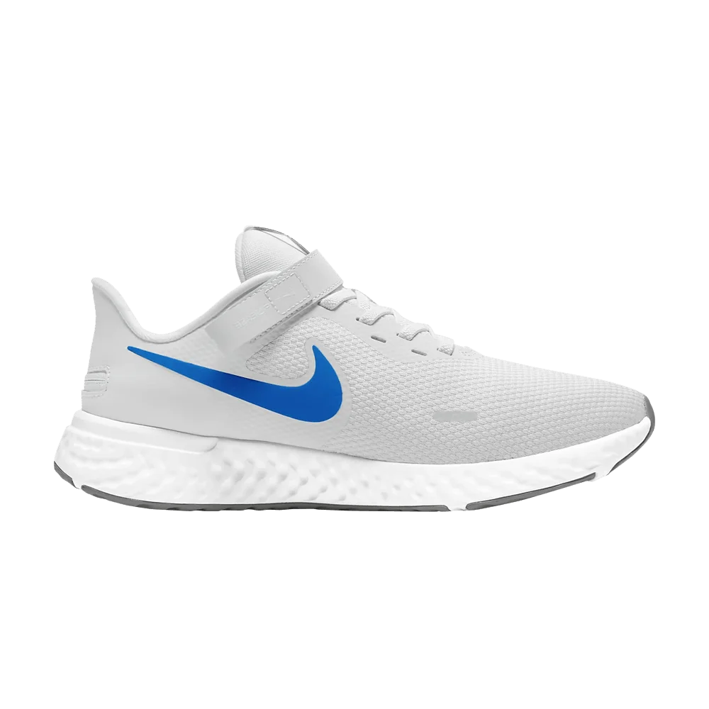 Krossovki-Nike-Revolution-5-FlyEase-Photon-Dust-Photo-Blue