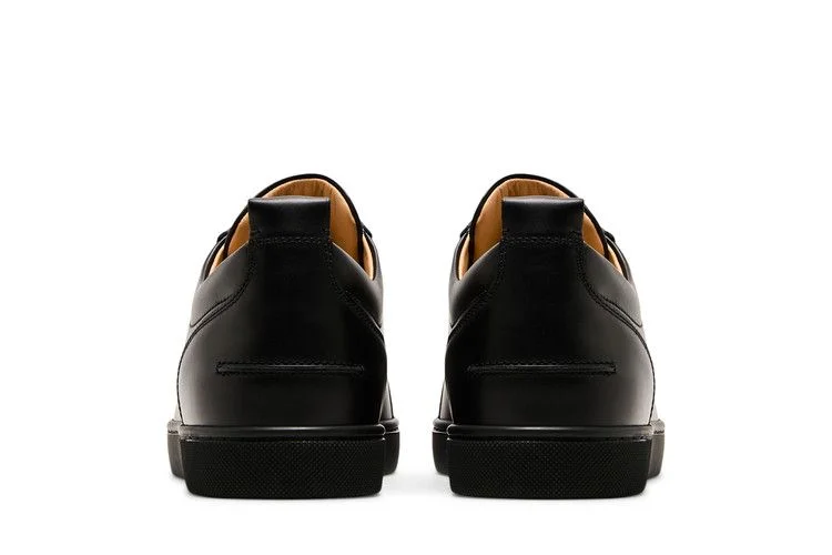 Кроссовки Christian Louboutin Louis Junior Flat Low 'Black'
