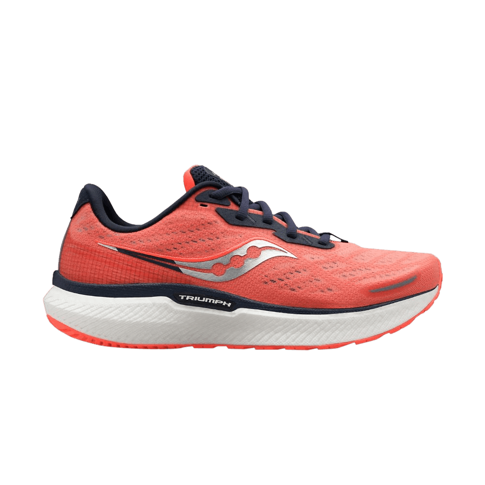 Кроссовки Saucony Wmns Triumph 19 'Sunstone Night'
