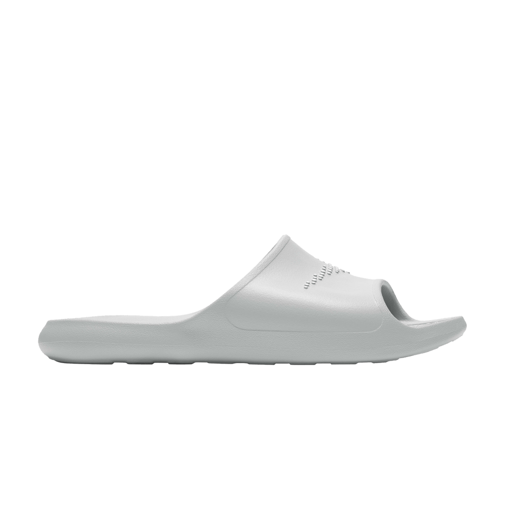 Кроссовки Nike Victori One Slide 'Polka Swoosh - Light Smoke Grey'