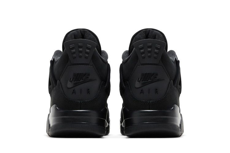 Кроссовки Air Jordan 4 Retro GS 'Black Cat' 2025