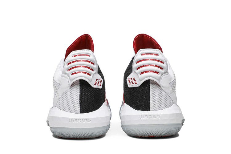 Кроссовки Adidas Dame 6 'Scarlet'