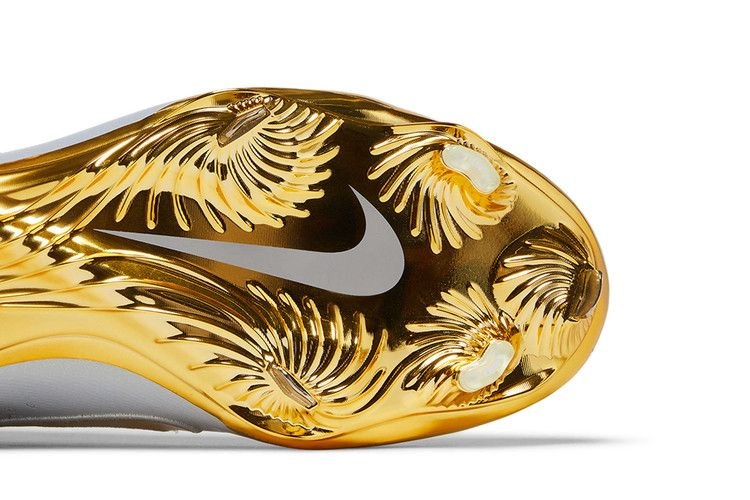Кроссовки Nike Lunar Vapor Ultrafly Elite 2 'Grey Metallic Gold'