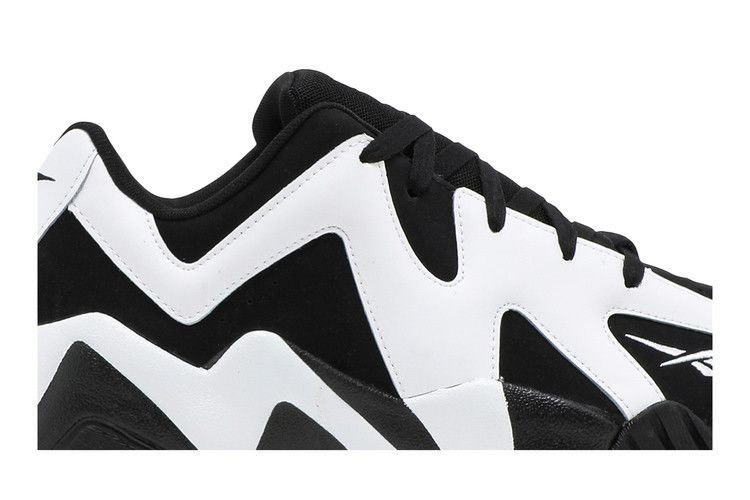Кроссовки Reebok Kamikaze 2 Low OG 'Black White' 2021