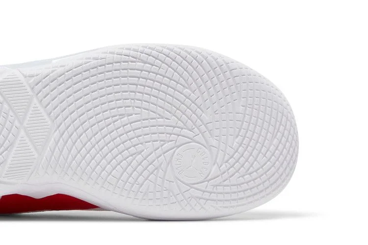 Кроссовки Puma MB.01 Lo 'Team Colors - White High Risk Red'