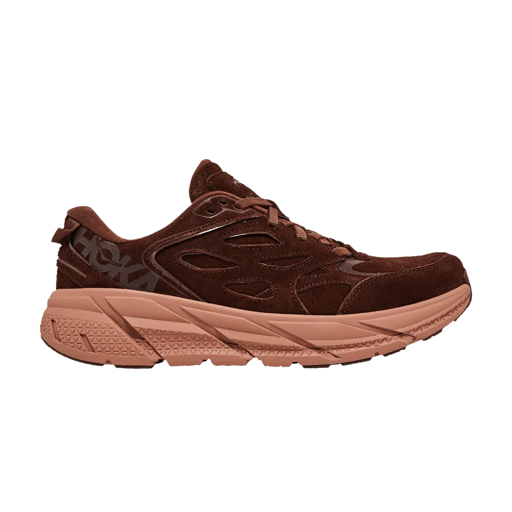 Krossovki-HOKA-Clifton-L-Suede-Cappuccino-Cork