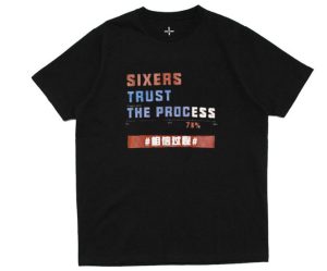 Phila-Sixers-Trust-The-Process-Black-Tee-300x249