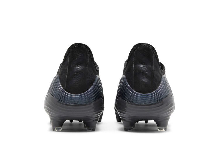 Кроссовки Adidas Copa Sense.1 FG 'Core Black Metallic'