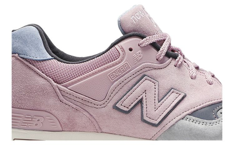 Кроссовки New Balance Highsnobiety x 577 'Ulam Spiral'