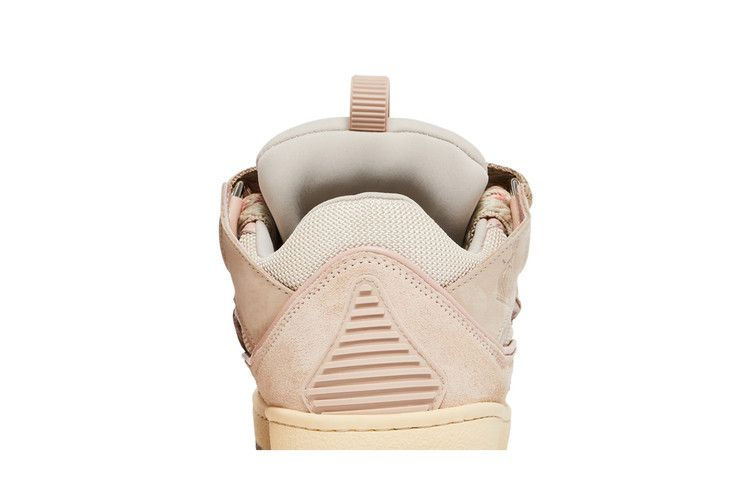 Кроссовки Lanvin Wmns Curb Sneakers 'Nude'