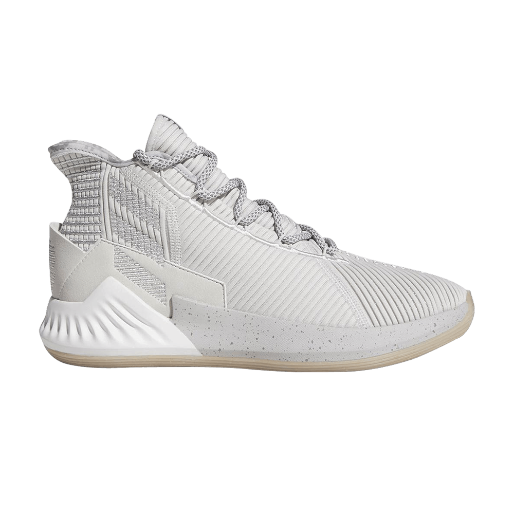 Кроссовки adidas D Rose 9 'Grey'