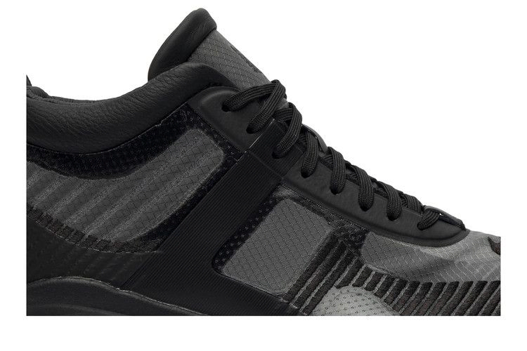 Кроссовки John Elliott x Nike LeBron Icon QS 'Black'