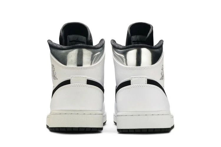 Кроссовки Air Jordan 1 Mid 'Alternate Think 16'