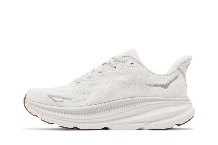 Кроссовки HOKA Clifton 9 'Triple White'