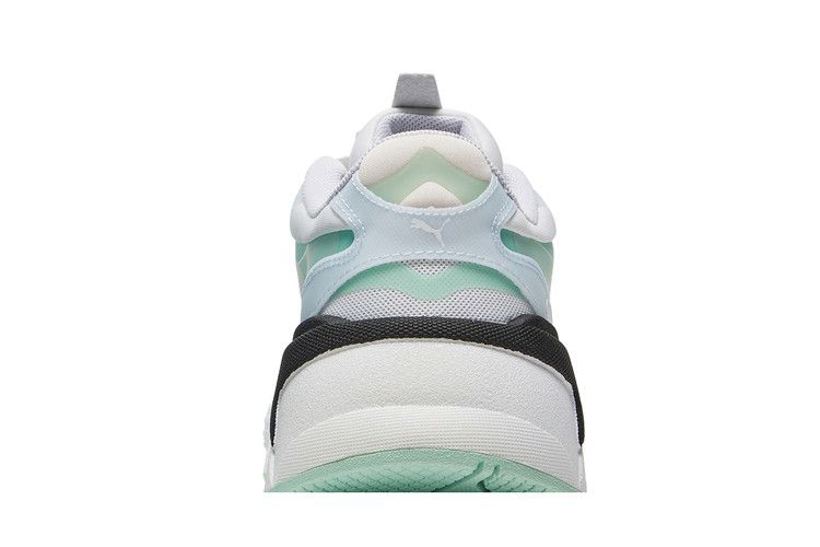 Кроссовки Puma Wmns RS-X3 Plas_Tech 'Mist Green'