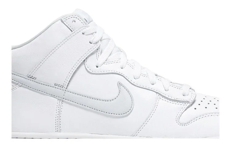 Кроссовки Nike Dunk High SP 'Pure Platinum'