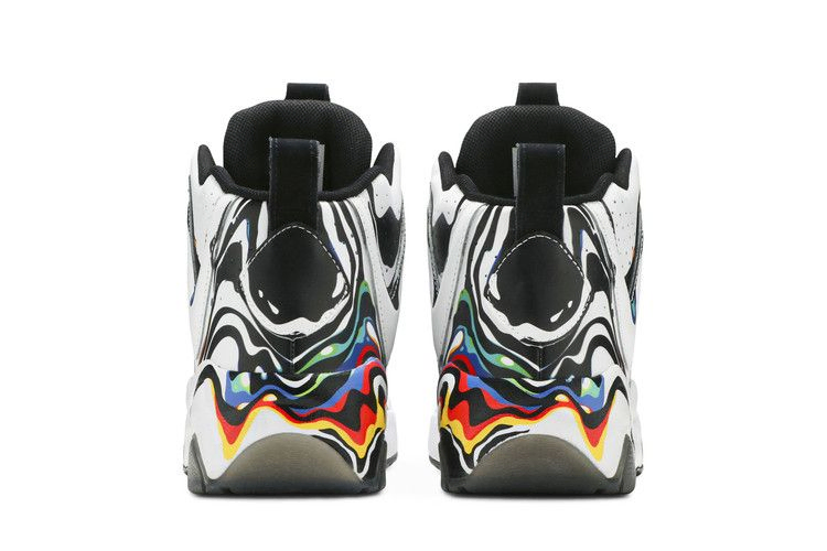 Кроссовки Reebok Kamikaze 2 Mid 'International Peace Day'