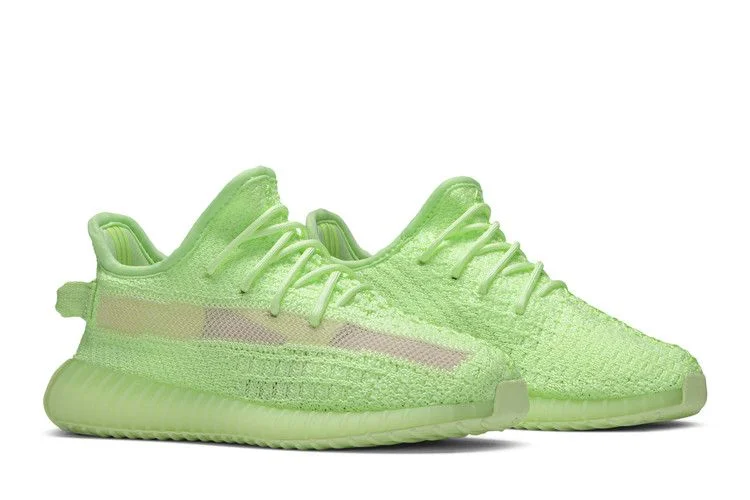 Krossovki-Adidas-Yeezy-Boost-350-V2-GID-Infant-Glow-7