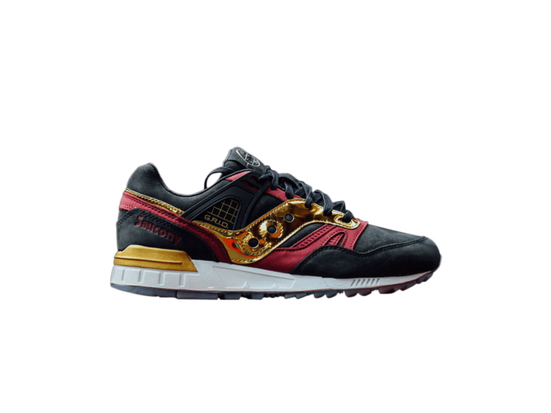 Кроссовки SneakerHeadInTheBay x Saucony Grid SD Originators Only