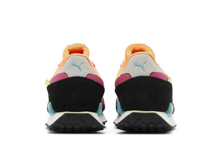 Кроссовки Puma Wmns Future Rider Soft 'Grey Violet Beetroot Purple'