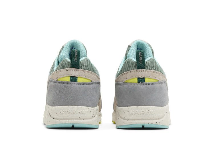 Кроссовки Karhu Fusion 2.0 'Ultimate Grey Iceberg Green'