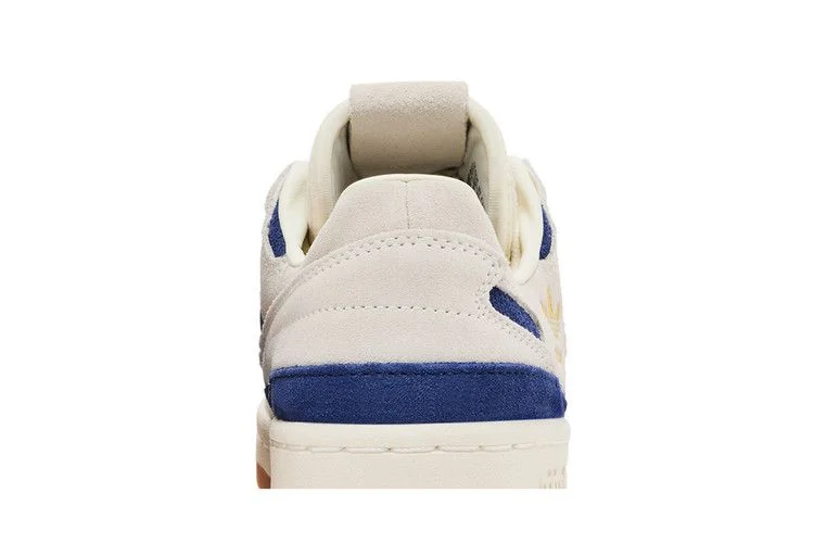 Кроссовки adidas Forum Low CL J 'Cream White Dark Blue'